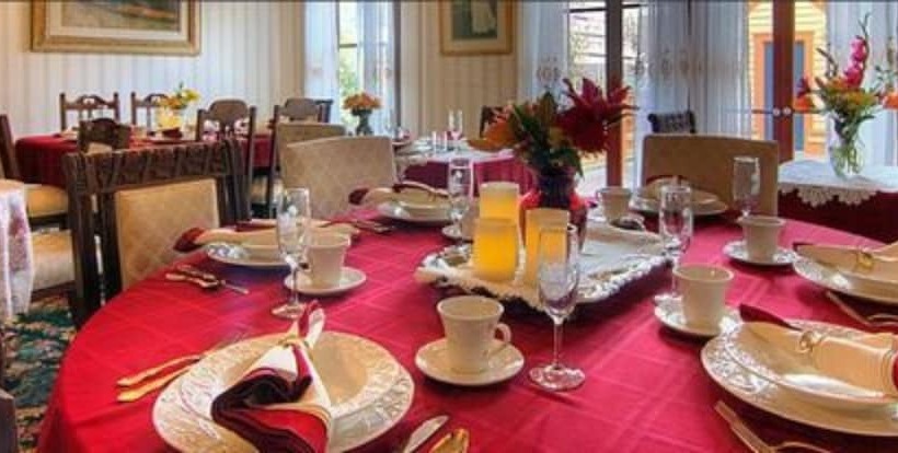 צימר Gingerbread Mansion