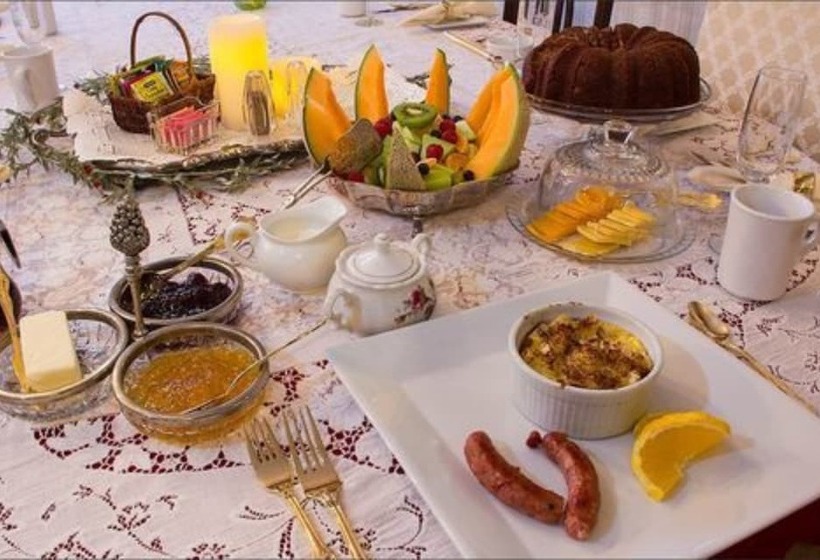 צימר Gingerbread Mansion