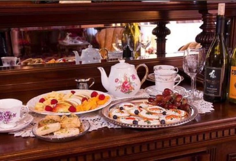 צימר Gingerbread Mansion