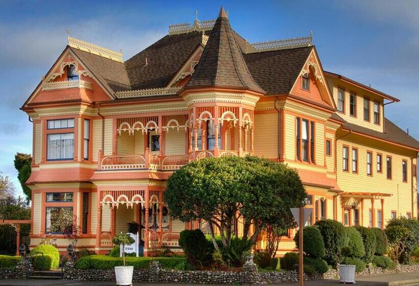 צימר Gingerbread Mansion