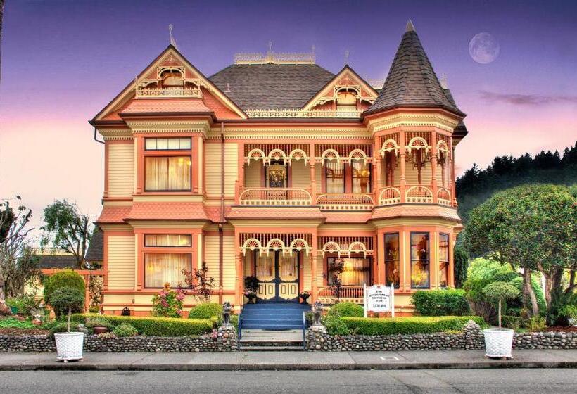 צימר Gingerbread Mansion