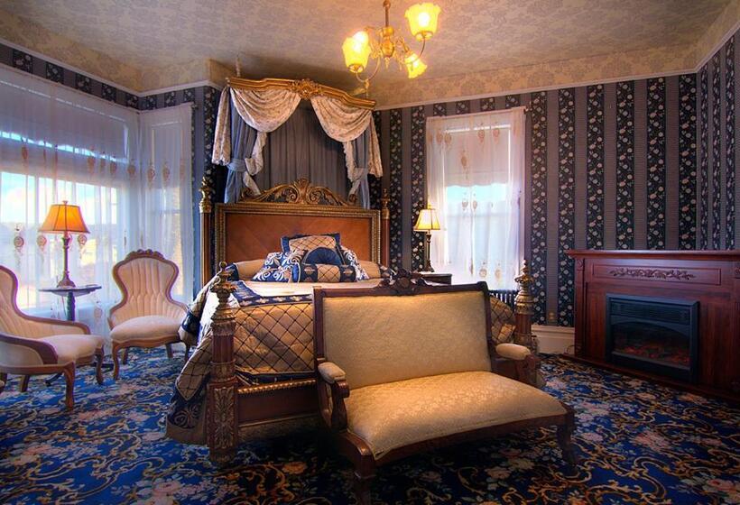 צימר Gingerbread Mansion