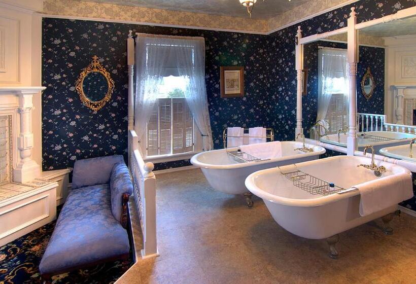 צימר Gingerbread Mansion