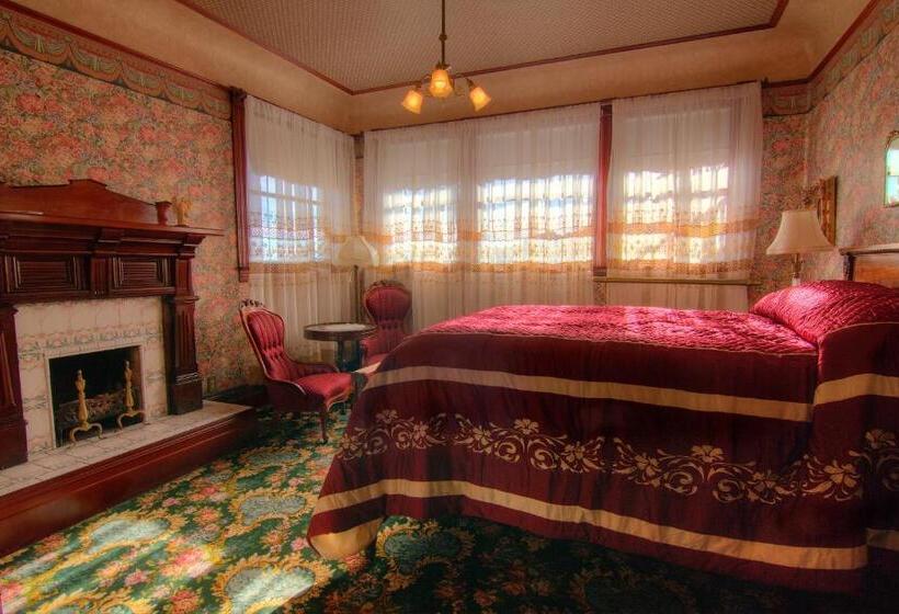 צימר Gingerbread Mansion