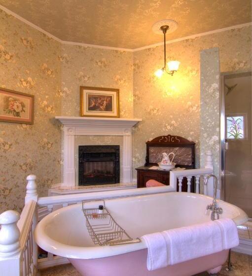 צימר Gingerbread Mansion