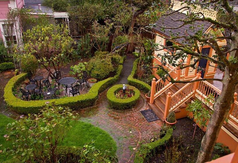 צימר Gingerbread Mansion