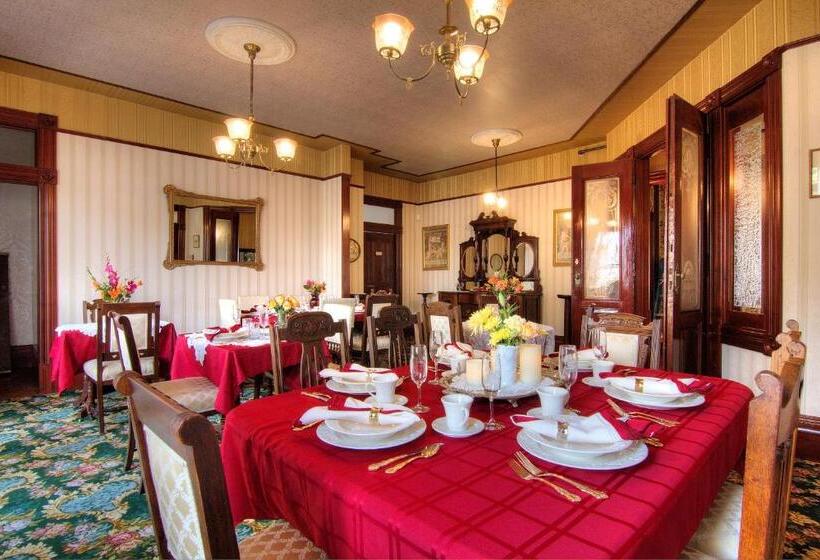 צימר Gingerbread Mansion