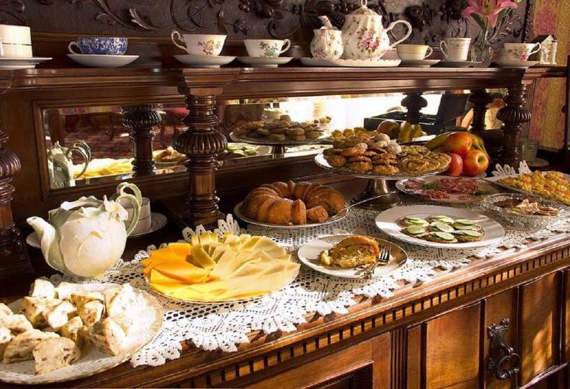 צימר Gingerbread Mansion