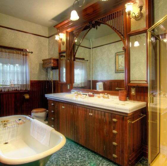 צימר Gingerbread Mansion