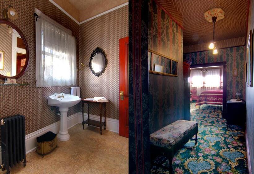 צימר Gingerbread Mansion