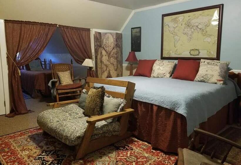 مبيت وإفطار Holly House Of Hamilton