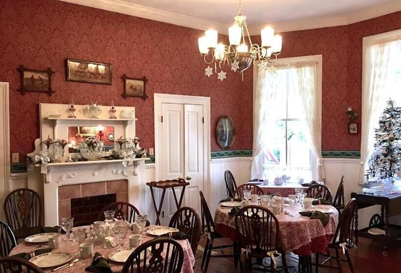 مبيت وإفطار Holly House Of Hamilton