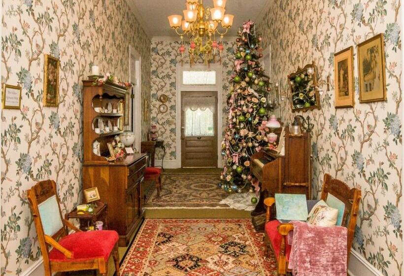 مبيت وإفطار Holly House Of Hamilton