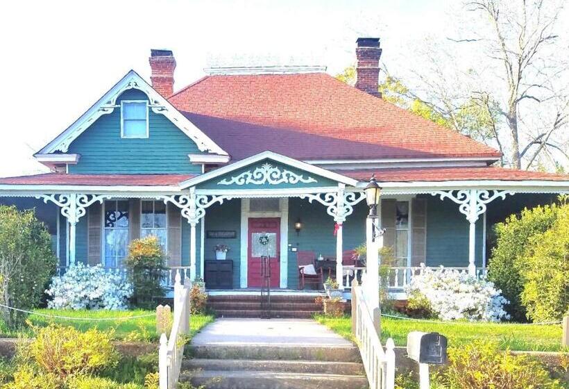 مبيت وإفطار Holly House Of Hamilton