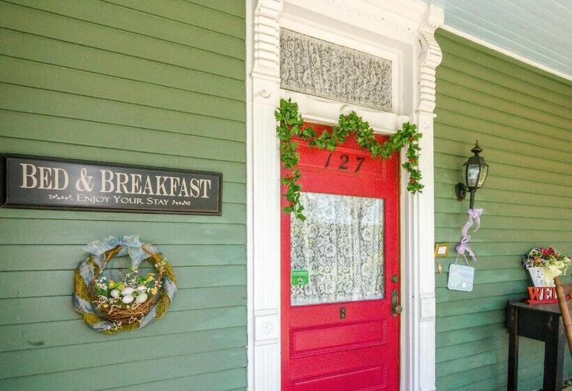 مبيت وإفطار Holly House Of Hamilton