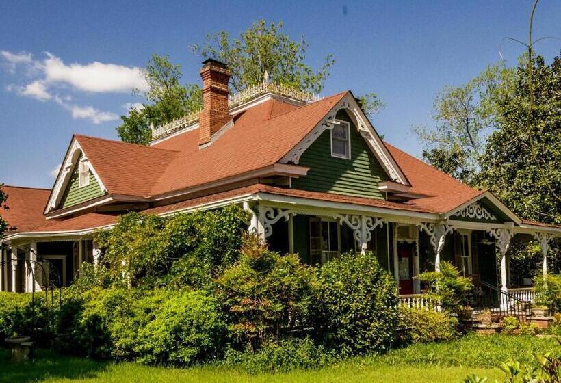 مبيت وإفطار Holly House Of Hamilton