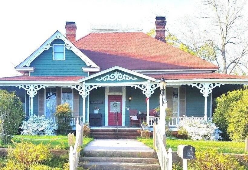 مبيت وإفطار Holly House Of Hamilton