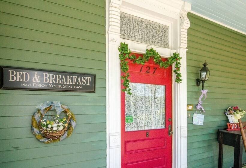 مبيت وإفطار Holly House Of Hamilton