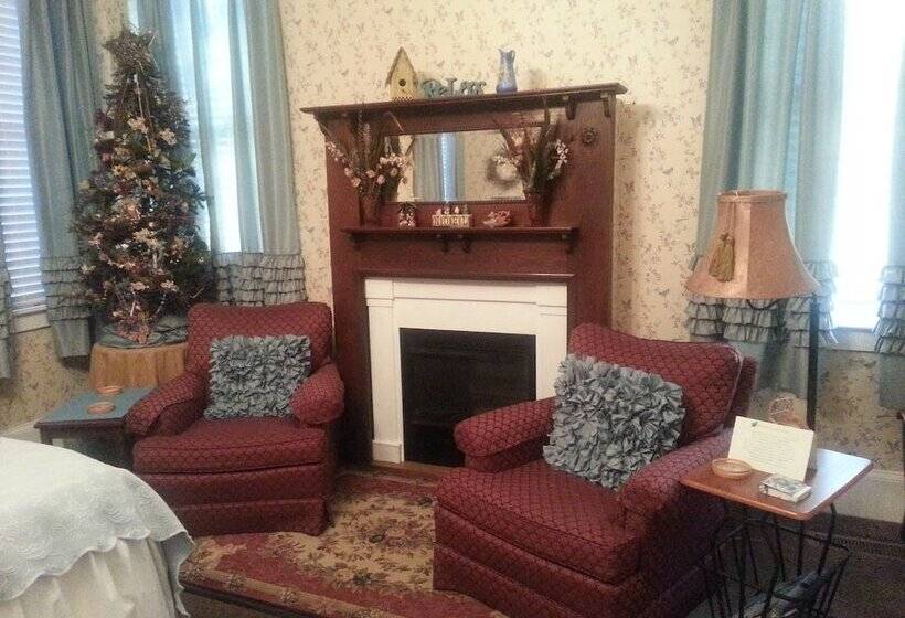 مبيت وإفطار Holly House Of Hamilton