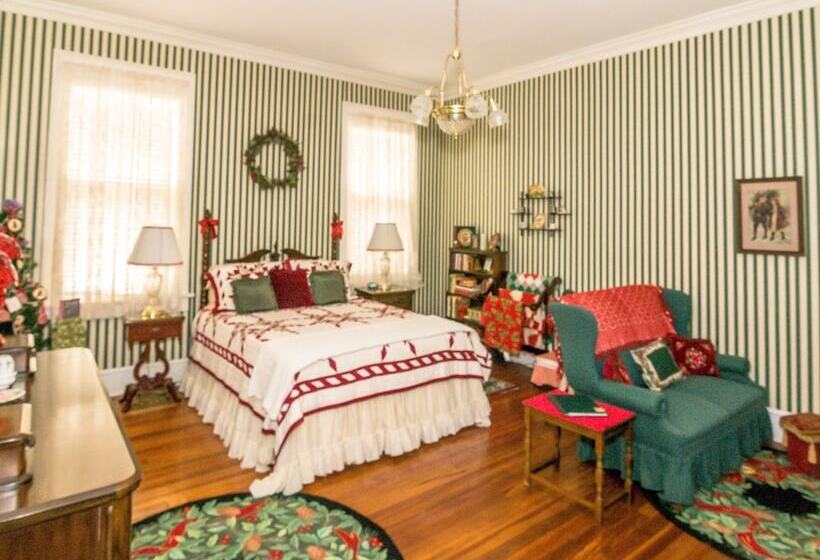 مبيت وإفطار Holly House Of Hamilton