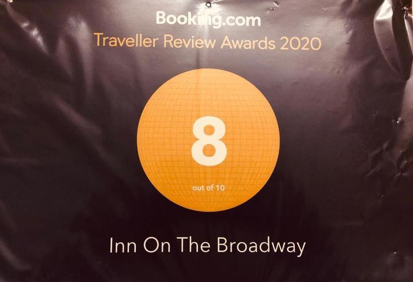 住宿加早餐 Inn On The Broadway