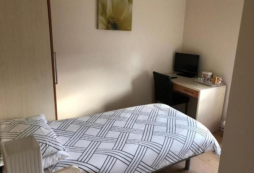 住宿加早餐 Inn On The Broadway