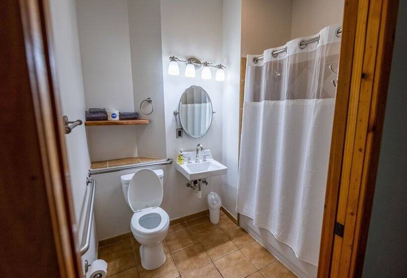 مبيت وإفطار Jensen Beach Inn