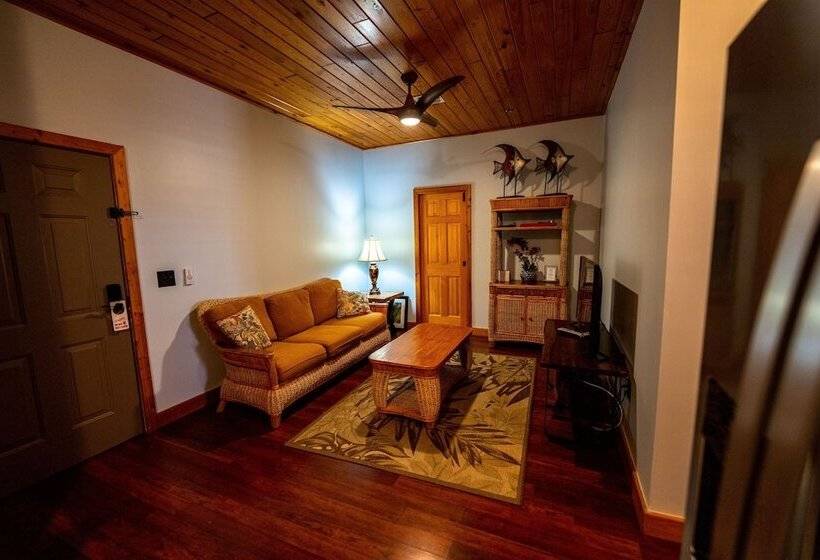 مبيت وإفطار Jensen Beach Inn