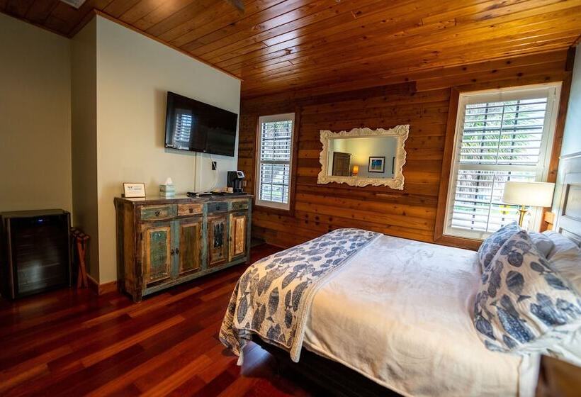 مبيت وإفطار Jensen Beach Inn