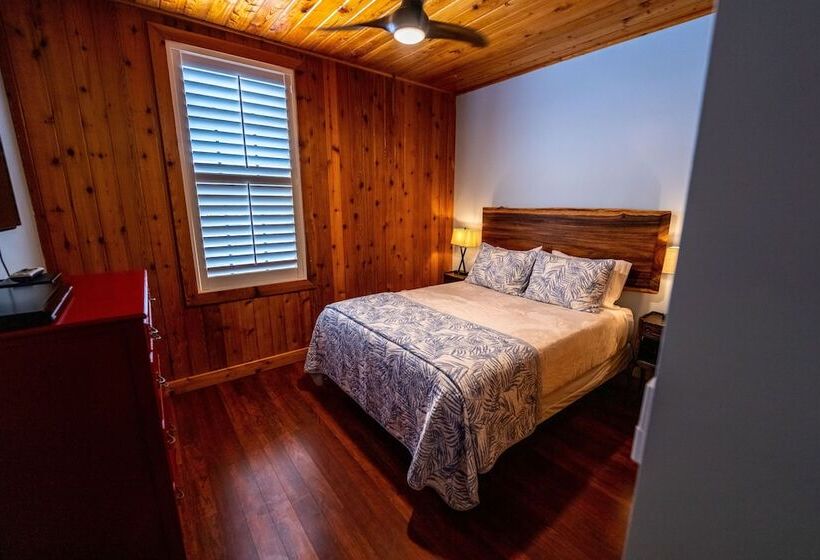 مبيت وإفطار Jensen Beach Inn