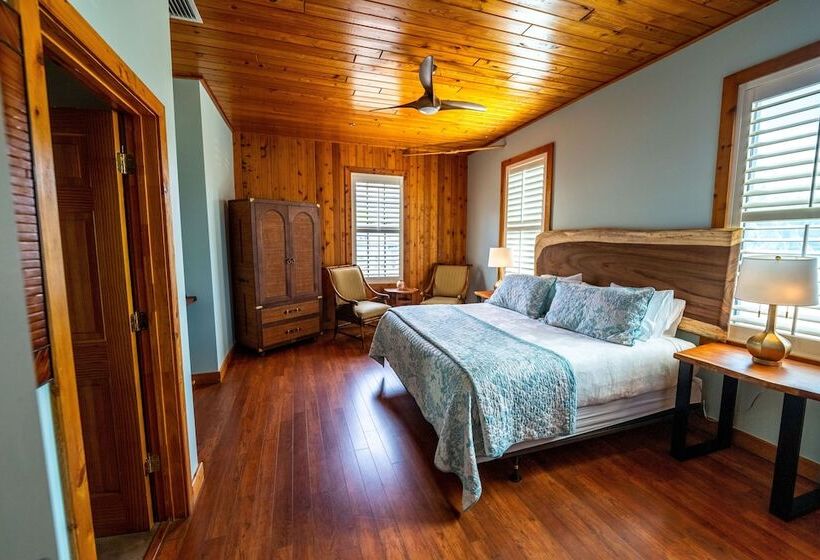 مبيت وإفطار Jensen Beach Inn