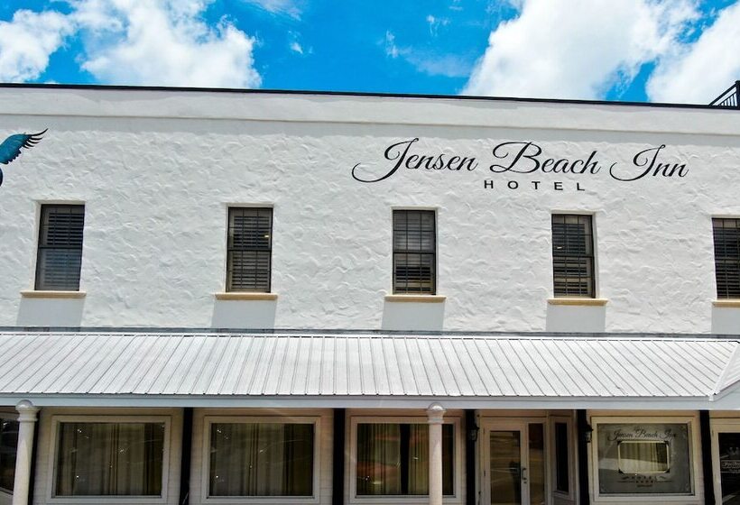 مبيت وإفطار Jensen Beach Inn