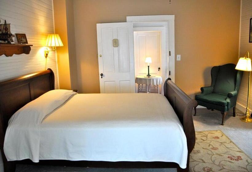 تختخواب و صبحانه Meadows Inn