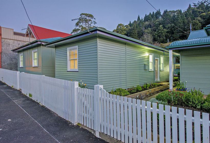 تختخواب و صبحانه Mt Lyell Anchorage