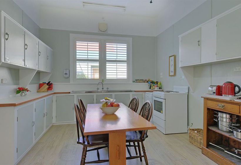 تختخواب و صبحانه Mt Lyell Anchorage