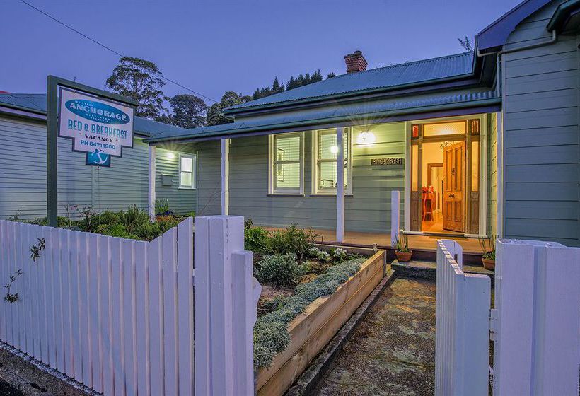 تختخواب و صبحانه Mt Lyell Anchorage