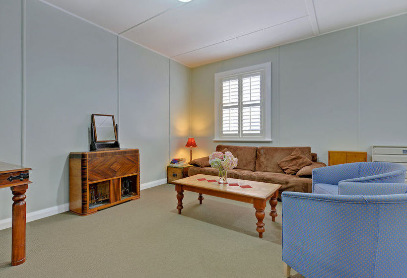 تختخواب و صبحانه Mt Lyell Anchorage