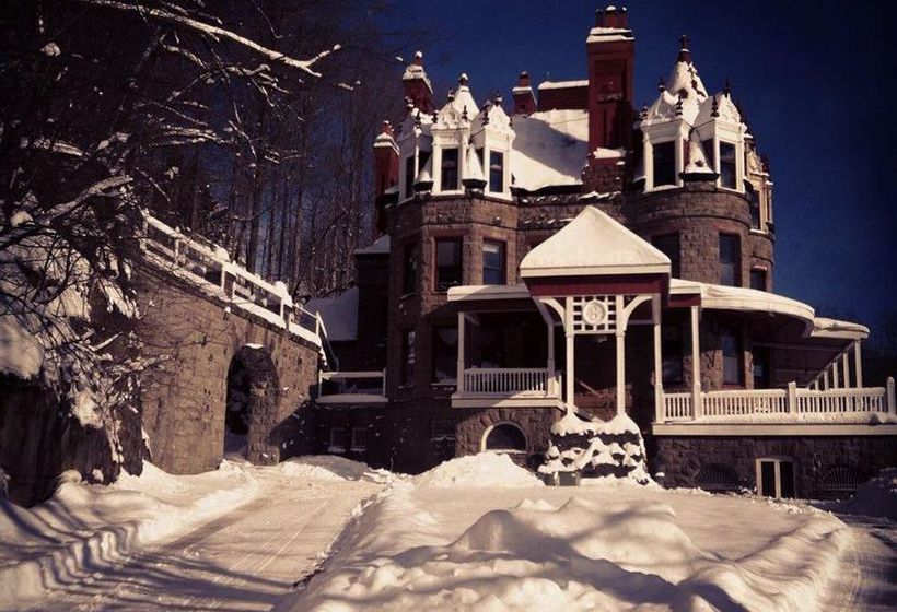 مبيت وإفطار Overlook Mansion