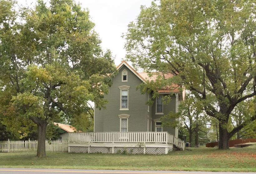 مبيت وإفطار Prairie Guest House