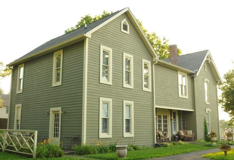 مبيت وإفطار Prairie Guest House