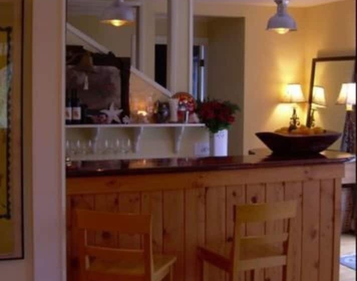 ベッドアンドブレックファースト Salmonberry Inn & Beach House