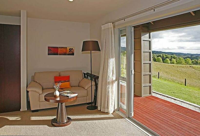 مبيت وإفطار Sugarloaf Lodge