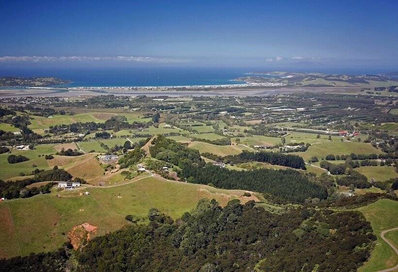 مبيت وإفطار Sugarloaf Lodge