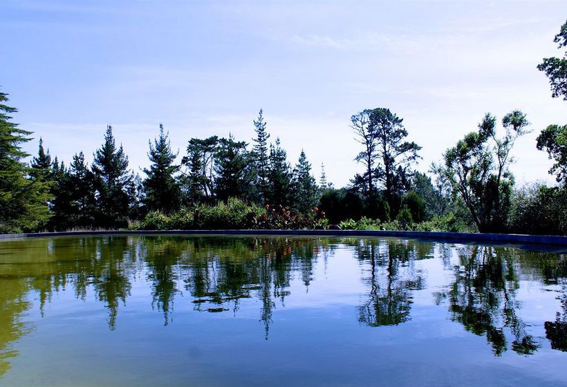 مبيت وإفطار Tarn Country House