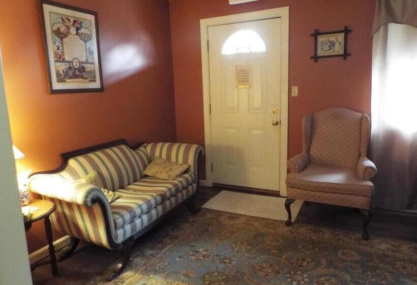مبيت وإفطار The Tillie Pierce House Inn