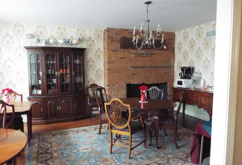 مبيت وإفطار The Tillie Pierce House Inn