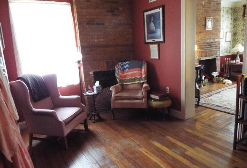 مبيت وإفطار The Tillie Pierce House Inn