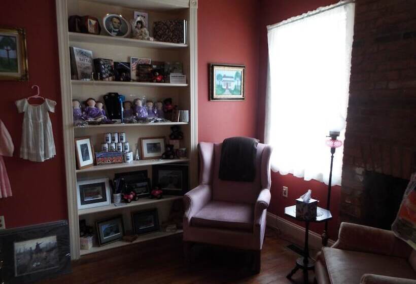 مبيت وإفطار The Tillie Pierce House Inn