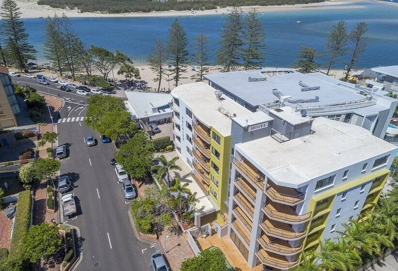 Belaire Place Motel Apartments