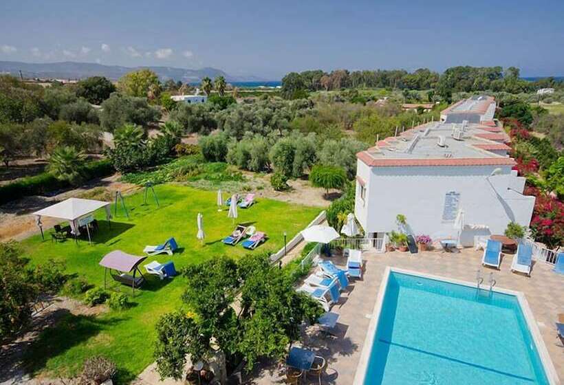 Bougainvillea Hotel Apartments